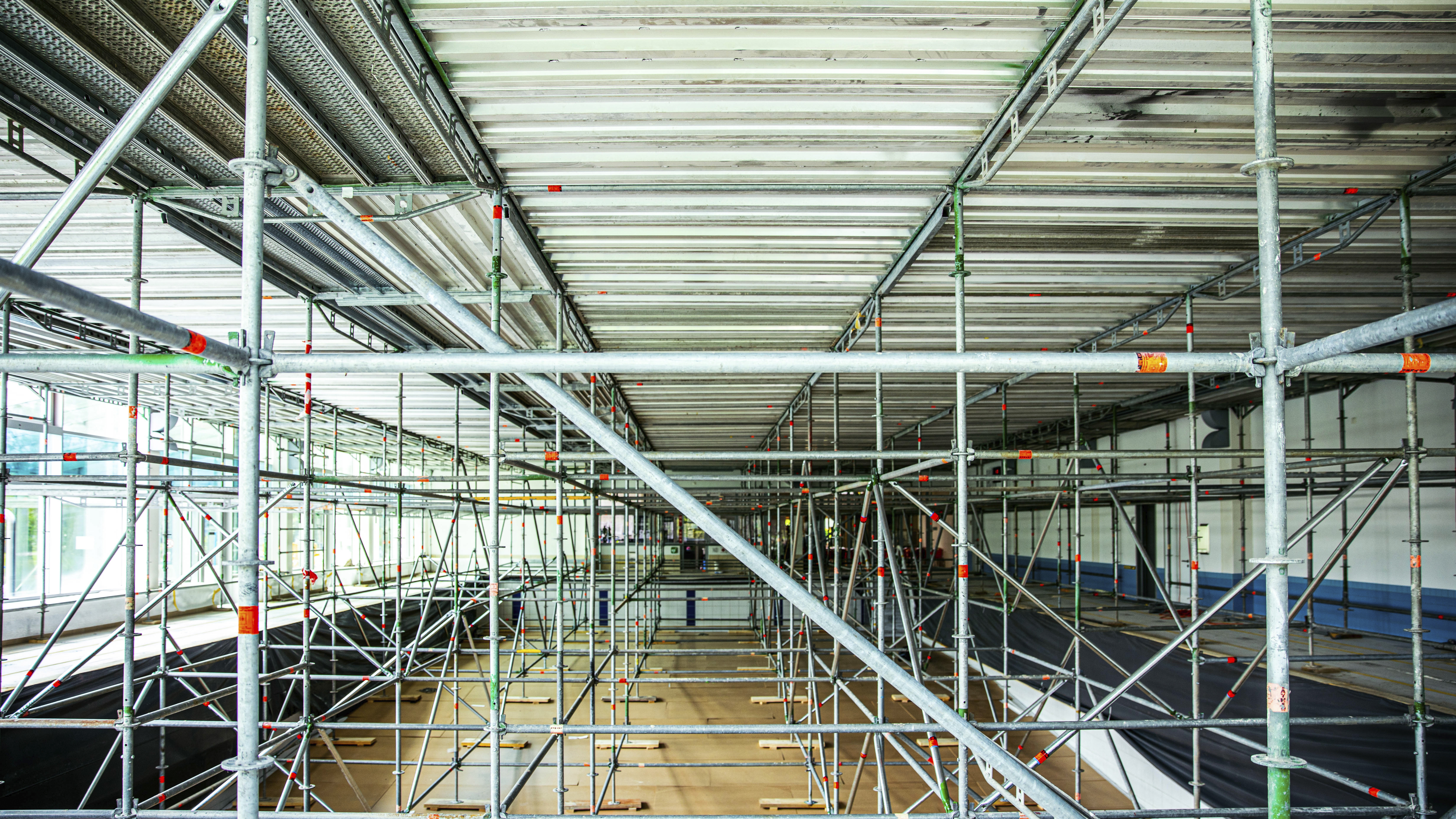Vestärkung vorfabrizierter Deckenelemente