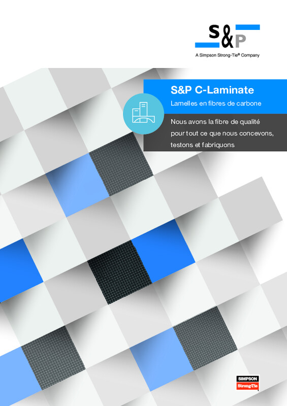 Document de qualité S&P C-Laminate