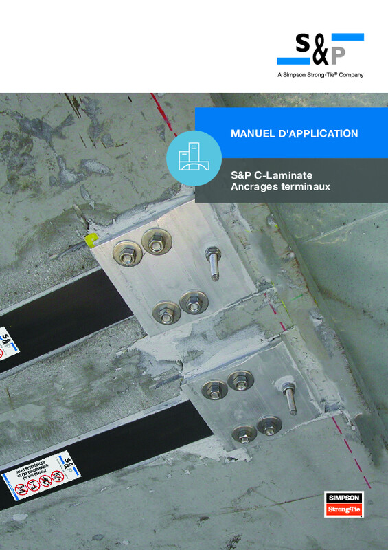 Manuel d'application ancrages terminaux