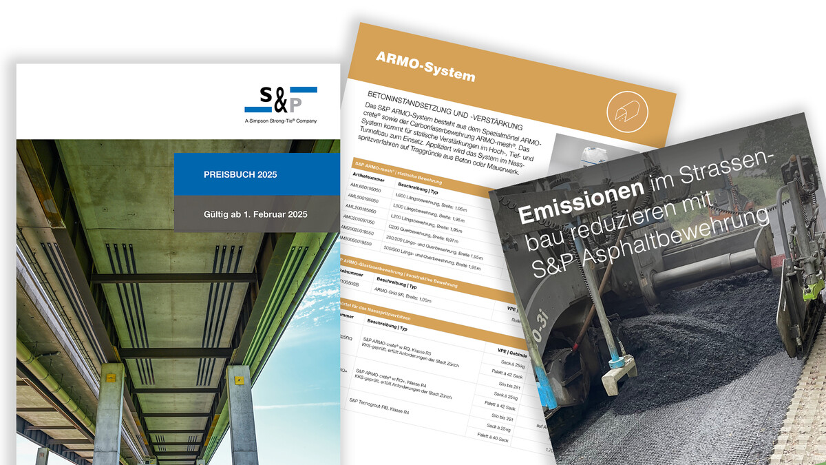 S&P Preisbuch 2025 Download S&P Preisbuch 2025 Download