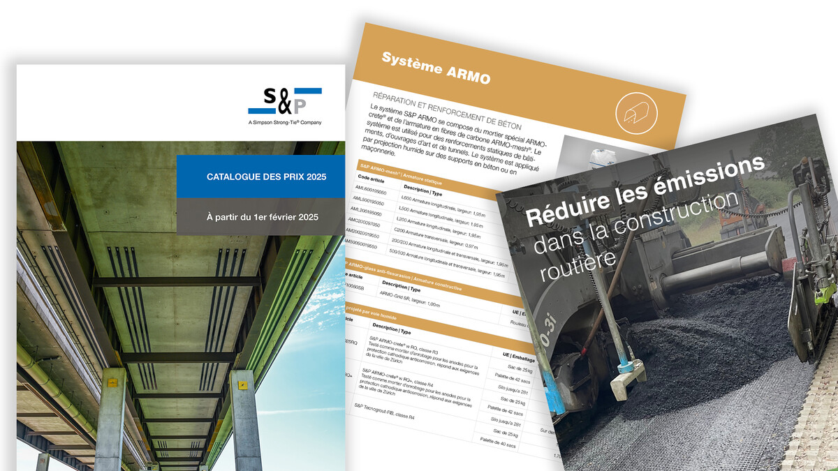 S&P Catalogue des prix téléchargement S&P Catalogue des prix télécharement