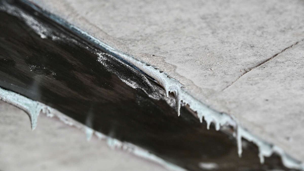 Epoxidharzkleber bei heissen Temperaturen