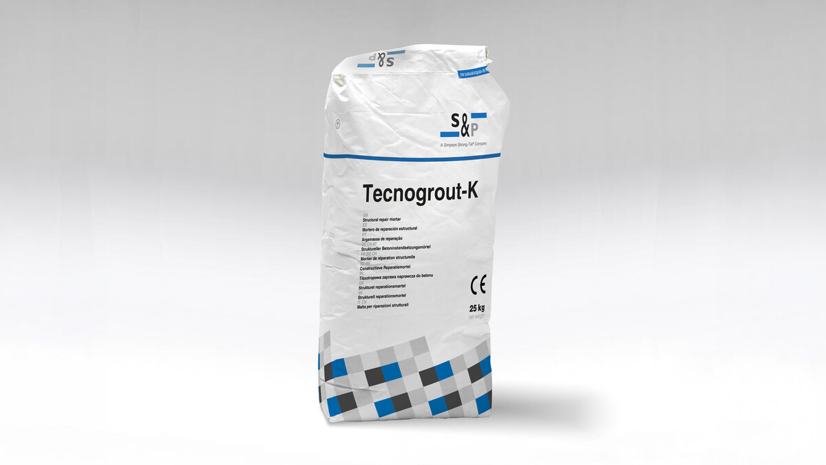 S&P Tecnogrout-K