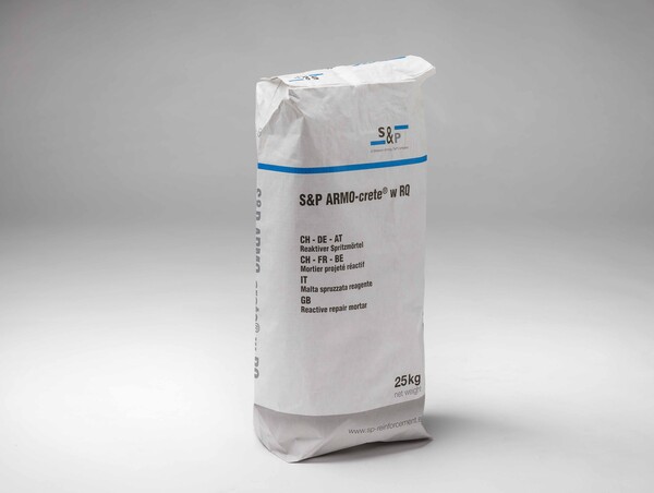 S&P ARMO-crete® w