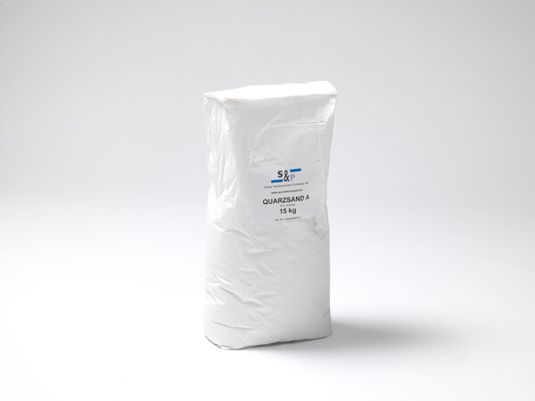S&P Quarzsand A