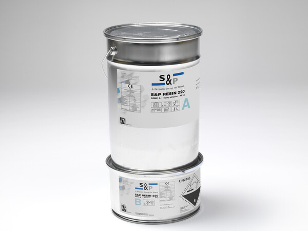 S&P Resin 220