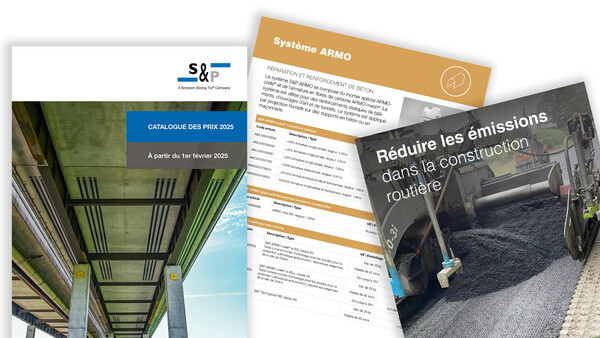 S&P Catalogue des prix télécharement