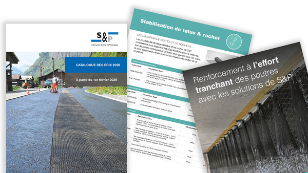 S&P Catalogue des prix téléchargement