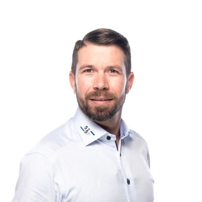 Daniel Strupler, Country Manager