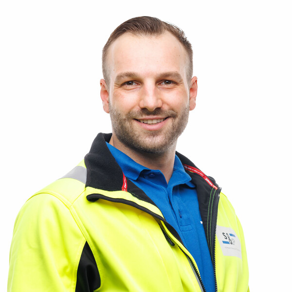 Sascha Tresch - Anwendungstechniker