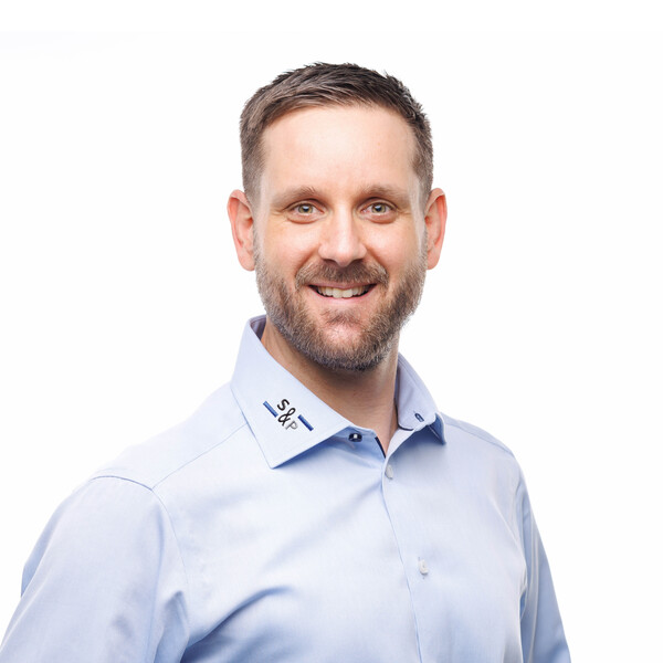 Manuel Bärlocher - Technischer Verkaufsberater