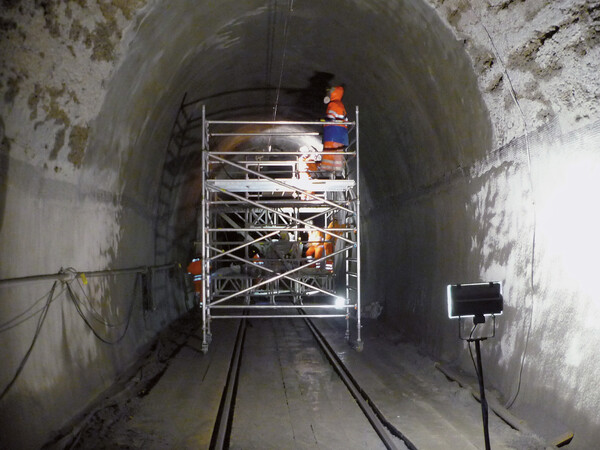 Tunnelbau