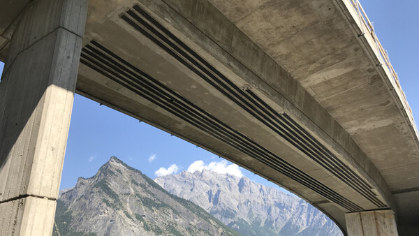 Viaduc de Riddes
