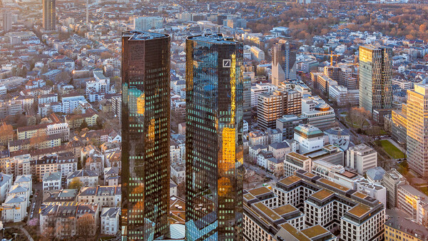Deutsche Bank, Frankfurt am Main