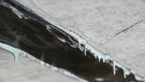 Epoxidharzkleber bei heissen Temperaturen