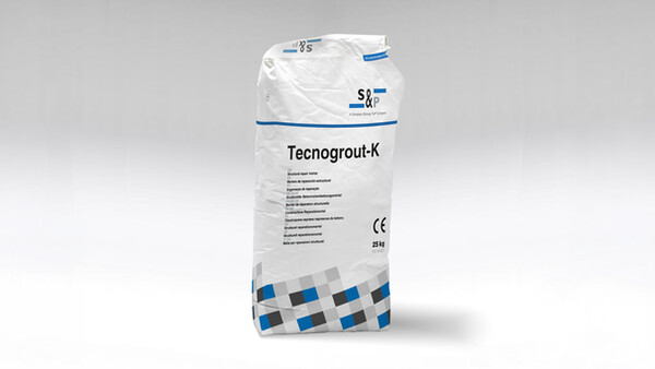 S&P Tecnogrout-K