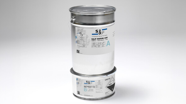 S&P Resin 220