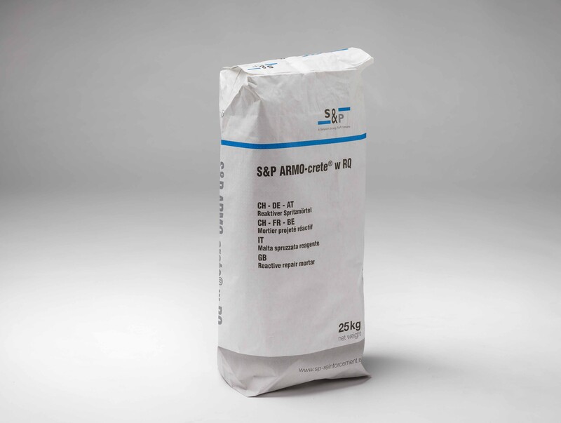 S&P ARMO-crete® w