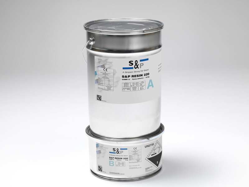 S&P Resin 220